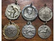 Vendo Medallas con precios diferentes