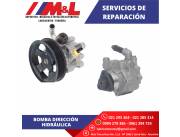 REPARACION / VENTA DE BOMBAS HIDRAULICAS EN GENERAL (ROTOR - RETEN - REPAROS - VALVULAS)