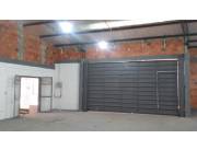 Se Alquila Deposito de 725 m2. cubiertos, sobre la calle Gral. Santos Se Alquila Deposito de 725 m2. cubiertos, sobre la calle Gral. Santos