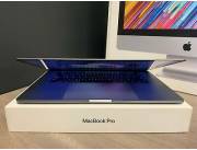 Apple 15.4 MacBook Pro with Touch Bar 512GB (Late 2017)