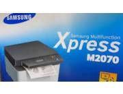 Impresora Samsung 2070 multifuncion