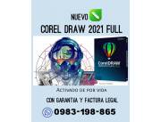 OFERTA INSTALACIÓN DE COREL DRAW 2021 CON GARANTIA OFERTA INSTALACIÓN DE COREL DRAW 2021 CON GARANTIA