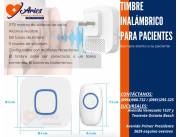 TIMBRE INALAMBRICO PARA PACIENTES!