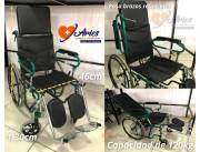 SILLA DE RUEDAS POSTURAL EN PARAGUAY!