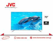 Televisor 70 JVC 4k Smart. Adquirila en cuotas Televisor 70 JVC 4k Smart. Adquirila en cuotas