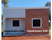 CASA A ESTRENAR DE 1 DORMITORIO EN TERRENO DE 360 m2 . Zona de Ruta 1 km 23. CASA A ESTRENAR DE 1 DORMITORIO EN TERRENO DE 360 m2 . Zona de Ruta 1 km 23.