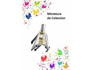 MINIATURAS DE COLECCION - INSTRUMENTOS MUSICALES (25 cms.) -NO SON INSTRUMENTOS PARA NIÑOS