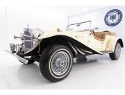 Mercedes Benz 1929 SSK Replica Kit Car mod 70