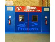 CABINAS DE PINTURA - 0994 139 803