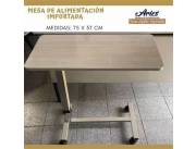 Mesa de Alimentacion importada