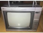 Vendo televisor antiguo marca Philips funcionando