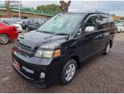 VENDO FLAMANTE CAMIONETA TOYOTA VOXY AÑO 2006 NAFTERO AUTOMÁTICO FULL EQUIPO RECIÉN IMP. VENDO FLAMANTE CAMIONETA TOYOTA VOXY AÑO 2006 NAFTERO AUTOMÁTICO FULL EQUIPO RECIÉN IMP.