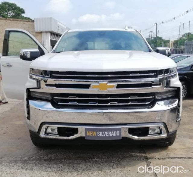 CHEVROLET SILVERADO 2021 GRUPO GARDEN 1875569 Clasipar En Paraguay