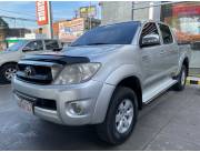 TOYOTA HILUX AÑO 2009 IMPECABLE