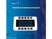 TABLERO DE COMANDO ELECTRONICO TABLERO DE COMANDO ELECTRONICO