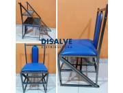 Silla convertible en escalera