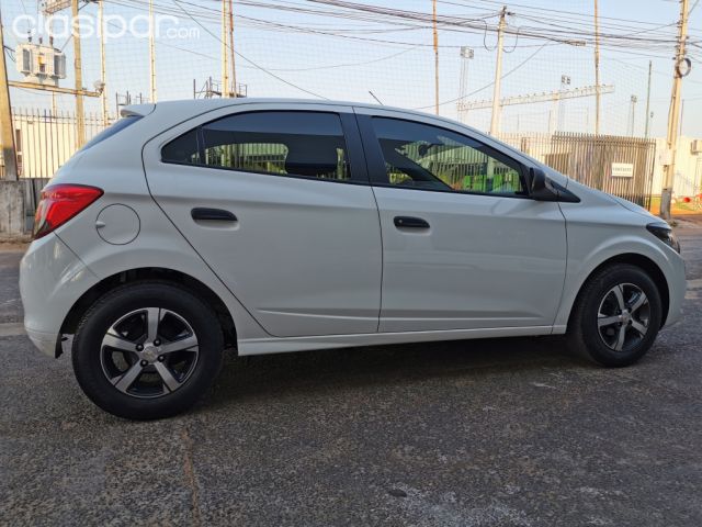 Vendo Chevrolet Onix Joy 2019 1890084 Clasipar En Paraguay