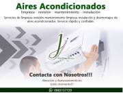 Ponemos a Punto tu Aire Acondicionador - Reparación y Mantenimiento