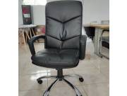 SILLA DE OFICINA RESPALDO ALTO 120L SILLA DE OFICINA RESPALDO ALTO 120L