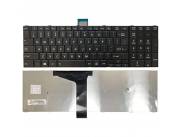 TECLADO PARA NOTEBOOK TOSHIBA S50-A ING S50T-A S L50- C855