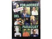 Vendo libro formadores del paraguay