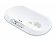 BALANZA PARA BEB脡S DIGITAL CAP. 20 KG BALANZA PARA BEB脡S DIGITAL CAP. 20 KG