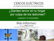 Instalación de Cerca Eléctrica - Seguridad en el Hogar y Empresa