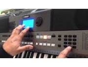 Teclado Profesional Yamaha Teclado Profesional Yamaha