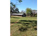 Vendo una granja en Quiindy Dpto Paraguarí Vendo una granja en Quiindy Dpto Paraguarí