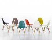 SILLAS EAMES PARA EMBELLECER TUS ESPACIOS SILLAS EAMES PARA EMBELLECER TUS ESPACIOS