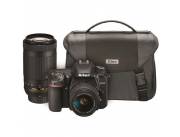 Nikon D7500 DSLR Camera with 18 55mm