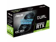 ASUS Dual GeForce RTX 2070 SUPER EVO OC Edition Graphics Card