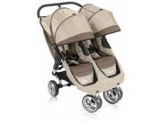 Baby Jogger City Mini Lightweight Easy Fold Double Stroller
