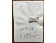Vendo libro coexistencia del estado y pueblo en el paraguay de marcos riera Ferraro