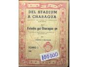 Vendo libro del stadium a charagua canciones de guerra en guaraní y castellano