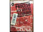 Vendo libro proceso de la guerra del paraguay