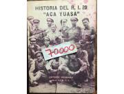 Vendo libro historia del r i veinte acá yuasa de Antonio granada