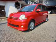 VENDO TOYOTA SIENTA - MODELO 2006 - REC IMPORT - FULL EQUIPO - ANTAR AUTOMOTORES !! VENDO TOYOTA SIENTA - MODELO 2006 - REC IMPORT - FULL EQUIPO - ANTAR AUTOMOTORES !!