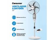 VENTILADOR CONSUMER A BATERIA CON CONTROL !! NUEVOS CON GARANTIA !! HACEMOS DELIVERY !! VENTILADOR CONSUMER A BATERIA CON CONTROL !! NUEVOS CON GARANTIA !! HACEMOS DELIVERY !!
