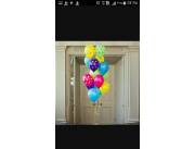 Globo a gas inflsdos a domicilio Globo a gas inflsdos a domicilio