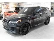 RANGE ROVER SUPERCHARGED 2019