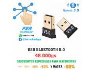 USB BLUETOOTH 5.0 PARA PC