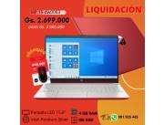 NOTEBOOK HP PENTIUM SILVER NOTEBOOK HP PENTIUM SILVER