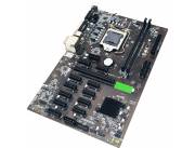 PLACA MADRE B250 BTC+ PRO 12 RANURA PCI-EX NUEVO LACRADO PLACA MADRE B250 BTC+ PRO 12 RANURA PCI-EX NUEVO LACRADO