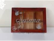Caja de te Caja de te