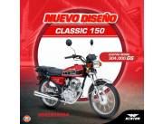 KENTON CLASSIC 125 / 150 - MOTOS CHACOMER
