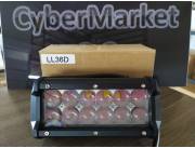 BARRA LED LUPA 4D CYBERMARKET R.R. IMPORT EXPORT