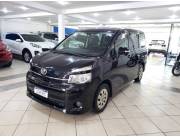 Financio y recibo vehículo ☝🏼 Toyota New Voxy año 2010, Recién importado con garantía ✔️