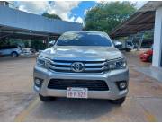 TOYOTA HILUX D/C 4X4 SRV 2.8 MEC TOYOTA HILUX D/C 4X4 SRV 2.8 MEC