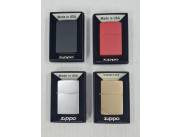 ENCENDEDORES ZIPPO